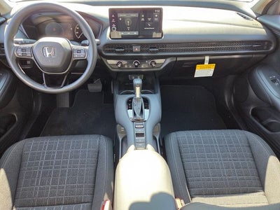 2027 Honda HR-V LX
