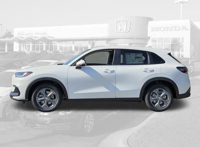 2027 Honda HR-V LX