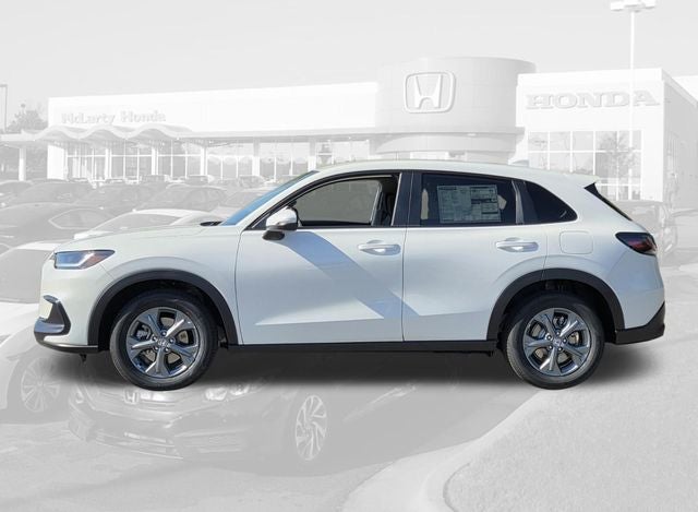 2027 Honda HR-V LX