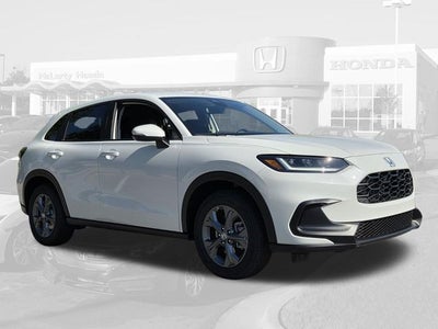 2027 Honda HR-V LX