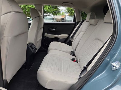 2027 Honda HR-V LX