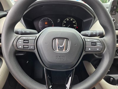 2027 Honda HR-V LX