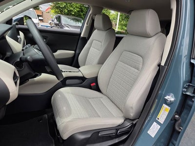 2027 Honda HR-V LX