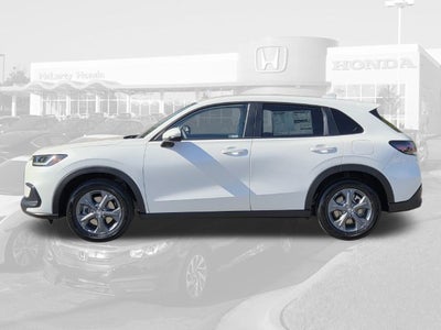 2027 Honda HR-V LX