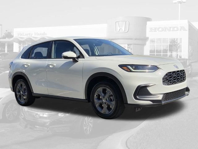 2027 Honda HR-V LX