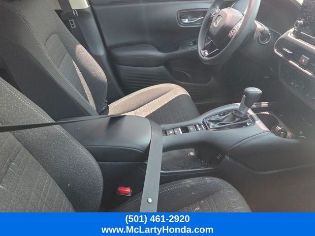2025 Honda HR-V LX