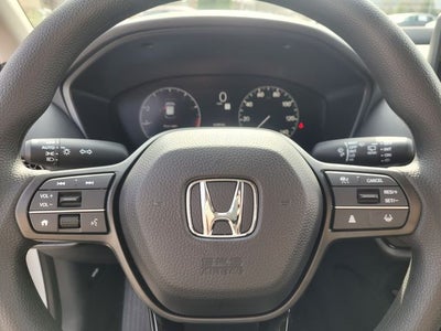 2026 Honda HR-V LX