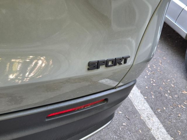 2023 Honda HR-V Sport