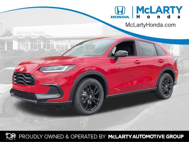 2027 Honda HR-V Sport