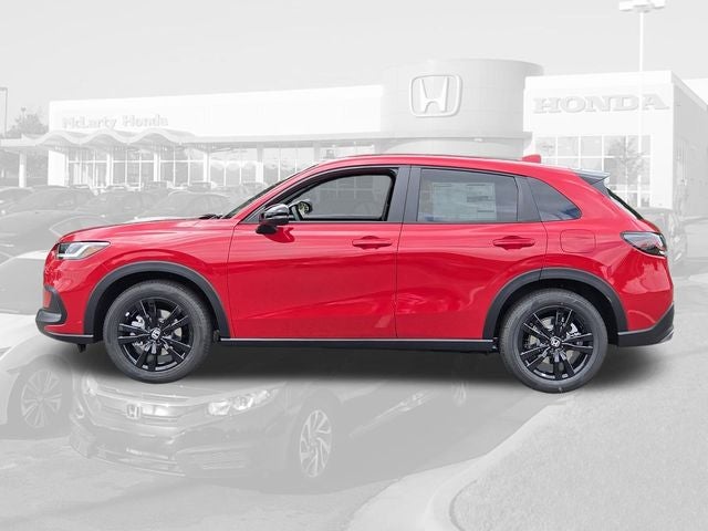 2027 Honda HR-V Sport