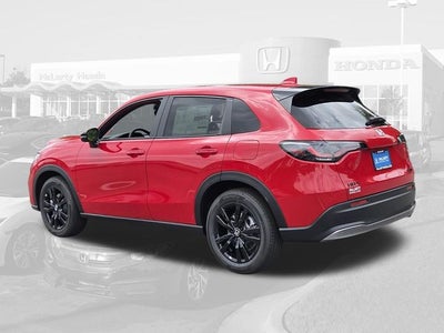 2027 Honda HR-V Sport