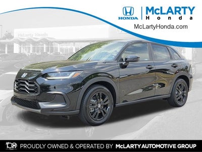 2027 Honda HR-V Sport