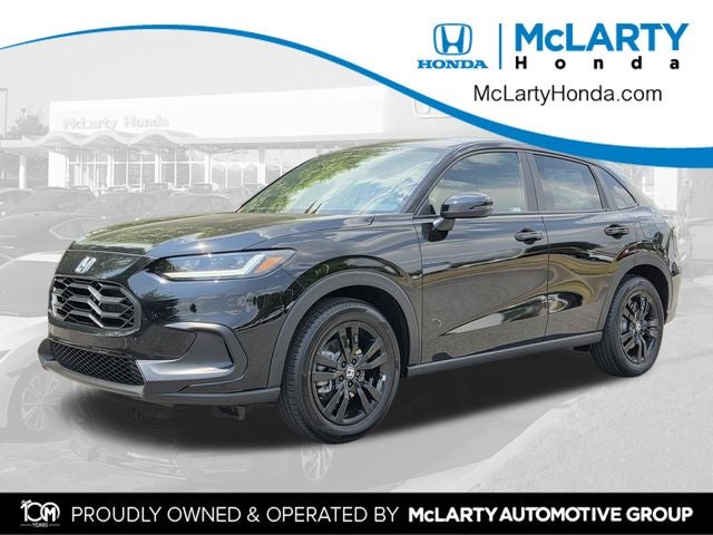 2027 Honda HR-V Sport