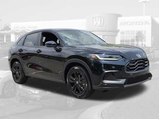2027 Honda HR-V Sport