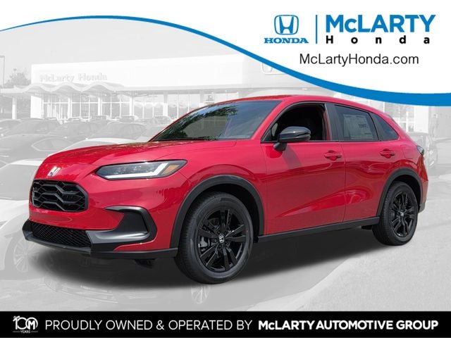 2026 Honda HR-V Sport