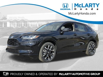 2026 Honda HR-V EX-L