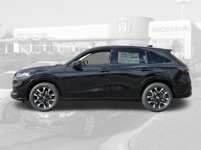 2026 Honda HR-V EX-L