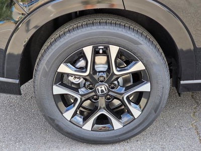 2026 Honda HR-V EX-L