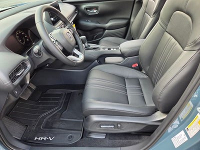 2027 Honda HR-V EX-L