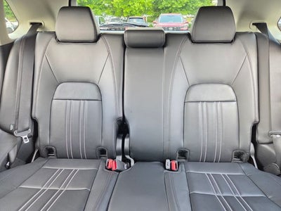 2027 Honda HR-V EX-L