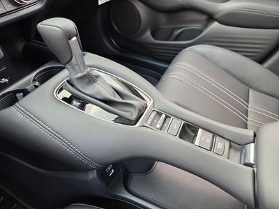 2027 Honda HR-V EX-L