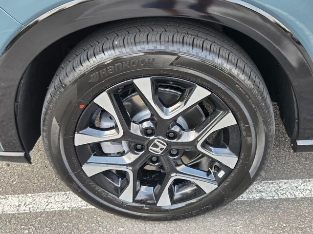 2027 Honda HR-V EX-L