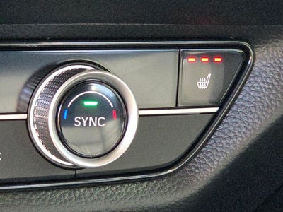 2027 Honda HR-V EX-L