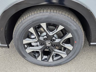 2026 Honda HR-V EX-L