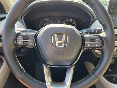 2027 Honda HR-V EX-L