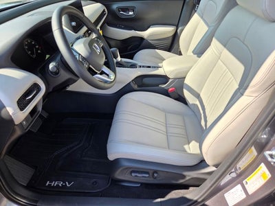 2027 Honda HR-V EX-L