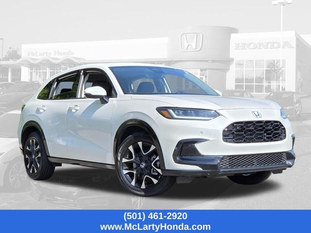2026 Honda HR-V EX-L