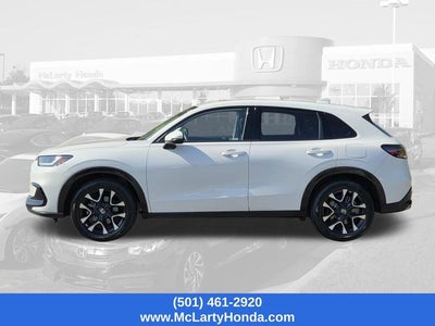 2026 Honda HR-V EX-L