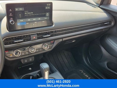 2026 Honda HR-V EX-L