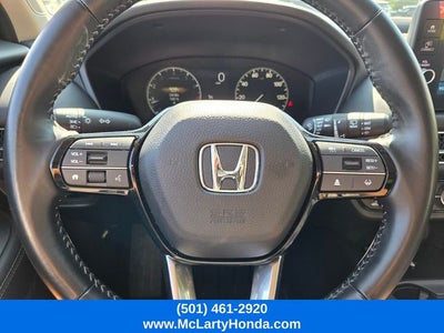 2026 Honda HR-V EX-L