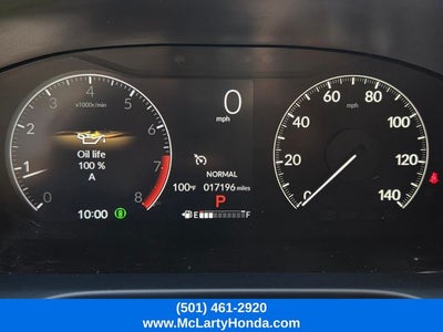 2026 Honda HR-V EX-L