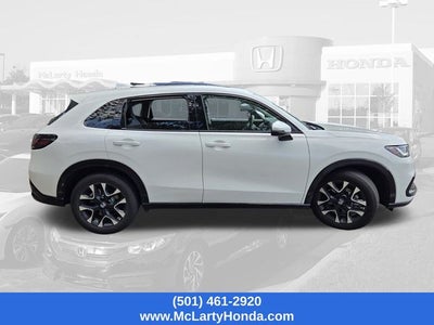2026 Honda HR-V EX-L