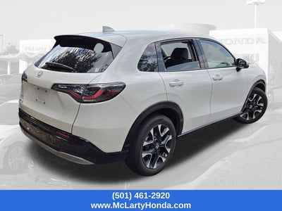 2026 Honda HR-V EX-L