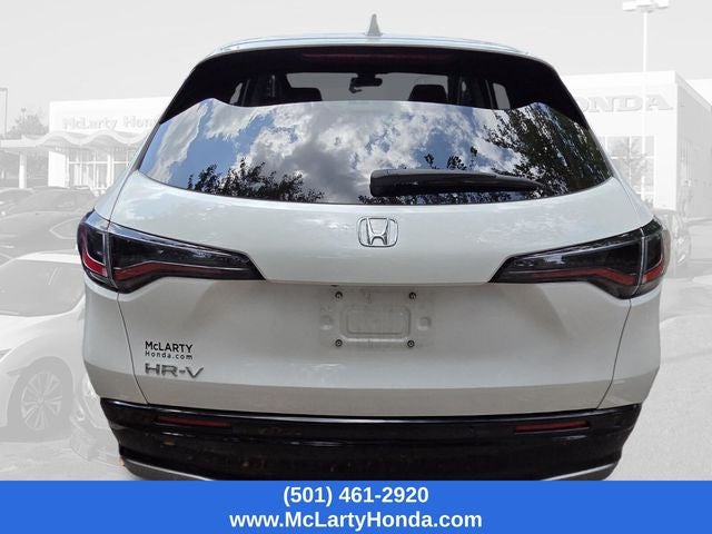 2026 Honda HR-V EX-L