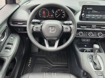 2026 Honda HR-V EX-L