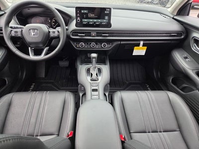 2026 Honda HR-V EX-L