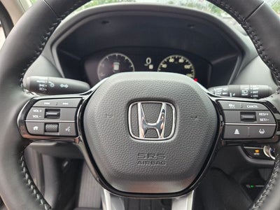 2026 Honda HR-V EX-L