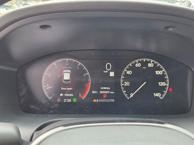 2026 Honda HR-V EX-L