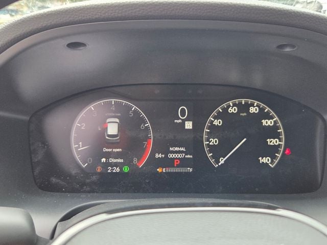 2026 Honda HR-V EX-L