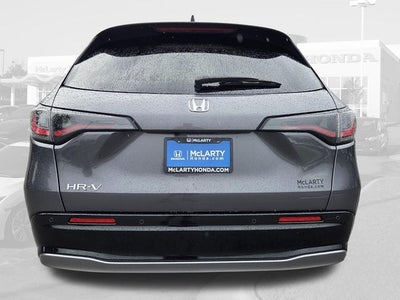 2026 Honda HR-V EX-L