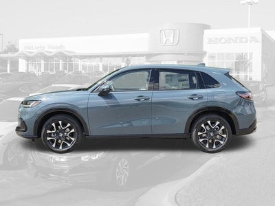 2027 Honda HR-V EX-L