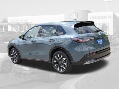 2027 Honda HR-V EX-L