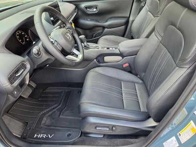 2027 Honda HR-V EX-L