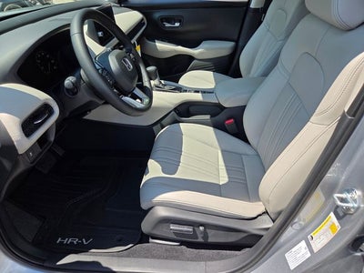 2027 Honda HR-V EX-L