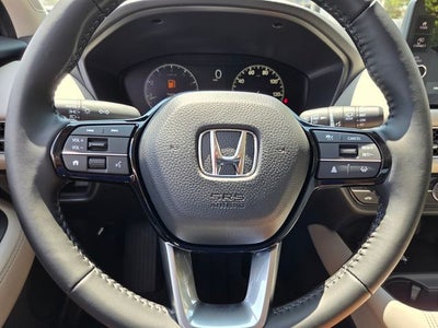 2027 Honda HR-V EX-L
