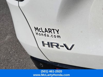 2024 Honda HR-V EX-L